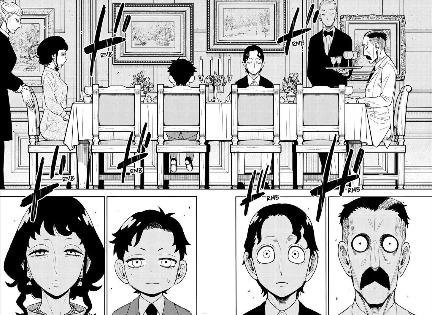Spy x Family, Chapter 106 image 08